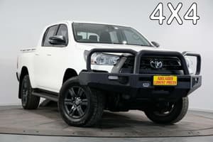2023 Toyota Hilux SR GUN126R 4X4