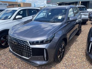 2026 Chery Tiggo 4 Urban