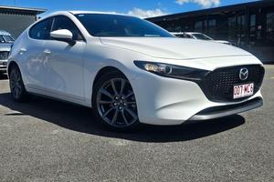 2021 Mazda 3 G25 Evolve BP Series