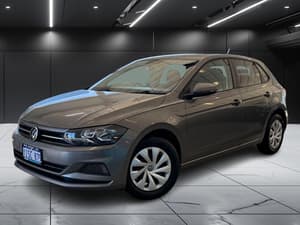2020 Volkswagen Polo 70TSI Trendline AW