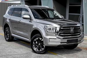 2026 GWM Tank 500 Ultra Hi4-T PHEV Auto 4x4