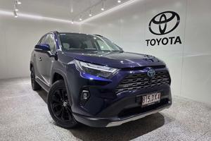 2022 Toyota RAV4 Cruiser AXAH52R