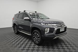 2023 Mitsubishi Pajero Sport GLS QF