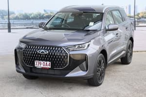 2025 Chery Tiggo 7 Urban Auto MY26
