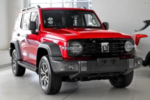 2026 GWM Tank 300 Ultra Auto 4x4