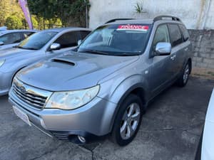 2008 Subaru Forester XT 79V