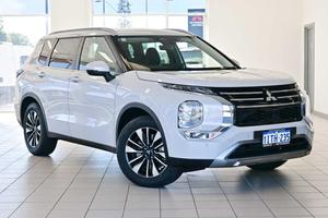 2025 Mitsubishi Outlander LS ZM Auto 2WD MY25