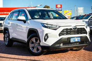 2024 Toyota RAV4 GX AXAH52R