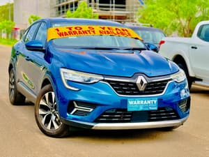 2022 Renault Arkana Zen JL1