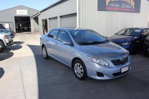 2008 Toyota Corolla ASCENT ZRE152R