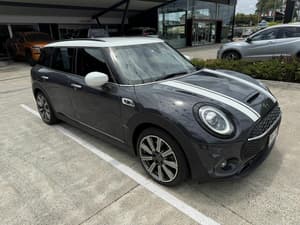 2020 MINI Clubman Cooper S F54 LCI