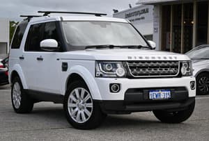 2015 Land Rover Discovery TDV6 Auto 4x4 MY15