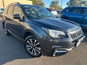 2018 Subaru Forester 2.5i-S S4
