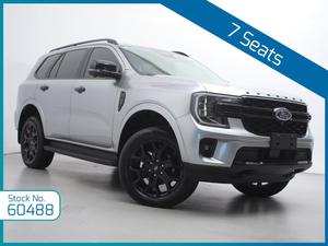 2025 Ford Everest Sport 3.0L
