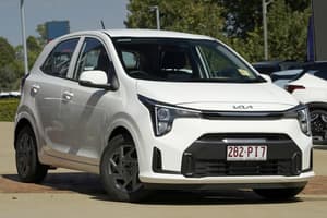 2025 Kia Picanto Sport JA PE2