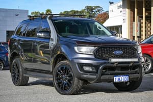 2021 Ford Everest Sport UA II Auto 4WD MY21.25