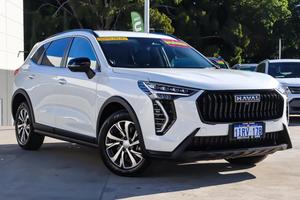 2025 GWM Haval Jolion Lux Auto