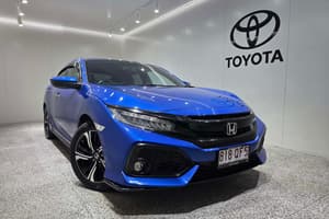 2019 Honda Civic RS 10th Gen