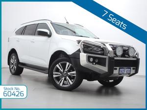 2023 Isuzu MU-X LS-T