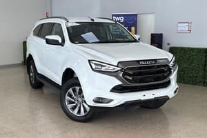 2024 Isuzu MU-X LS-U