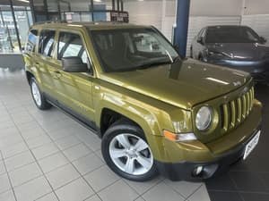 2012 Jeep Patriot Sport MK