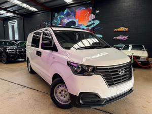 2018 Hyundai iLoad Auto MY18