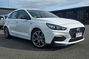 2019 Hyundai i30 N Line PD.3
