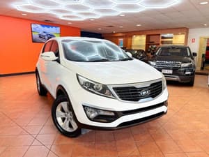 2012 Kia Sportage SLi (AWD) SL MY13