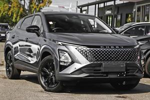 2025 Chery C5 Ultimate Auto MY25