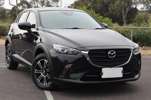 2019 Mazda CX-3 Neo Sport DK Auto FWD