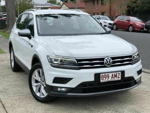 2020 Volkswagen Tiguan 132TSI Comfortline Allspace 5N