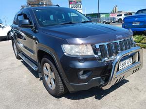 2012 Jeep Grand Cherokee Laredo WK