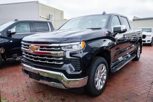 2024 Chevrolet Silverado 1500 LTZ Premium W/Tech Pack T1 4X4