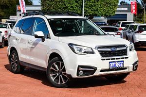 2017 Subaru Forester 2.5i-S S4 Auto AWD MY18