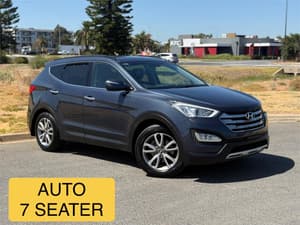 2014 Hyundai Santa Fe Elite DM