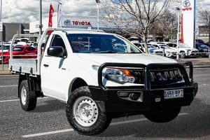 2017 Mitsubishi Triton GLX MQ Auto 4x4 MY17