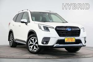 2021 Subaru Forester Hybrid L S5