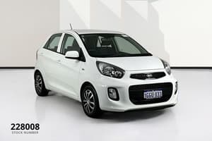 2016 Kia PICANTO Si TA MY17