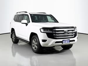 2024 Toyota Landcruiser VX FJA300R