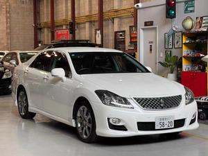 2008 Toyota Crown Athlete GRS204 