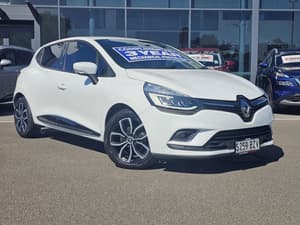 2018 Renault Clio Zen Auto
