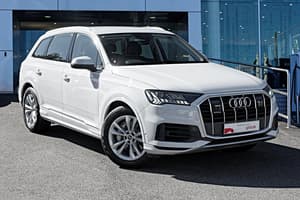 2021 Audi Q7 45 TDI Auto quattro MY22