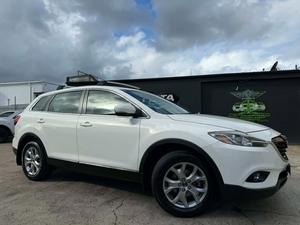 *** 2013 MAZDA CX-9 CLASSIC (FWD) *** MY13 7 SEATER AUTOMATIC WAGON ***
