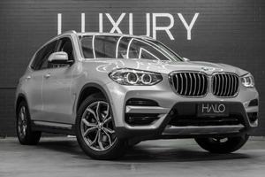 2021 BMW X3 sDrive20i G01