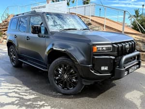 2024 Toyota Landcruiser Prado Kakadu Auto 4x4