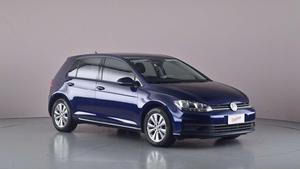2018 Volkswagen Golf 110 TSI TRENDLINE AU MY18