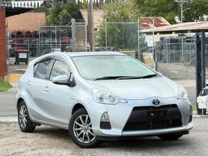 2012 Toyota Prius C NHP10R