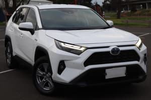 2023 Toyota RAV4 GX Auto eFour