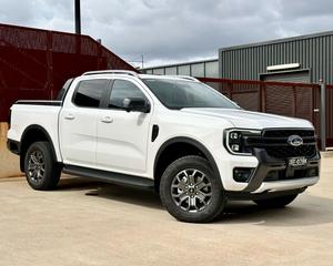 2026 Ford Ranger Wildtrak 4X4 2.0L