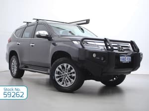 2021 Mitsubishi Pajero Sport GLX QF